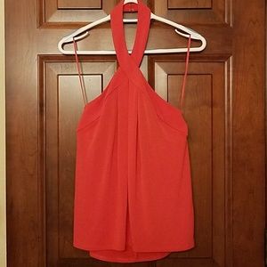 Express halter top